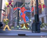 3D  tapeta SPIDER MAN