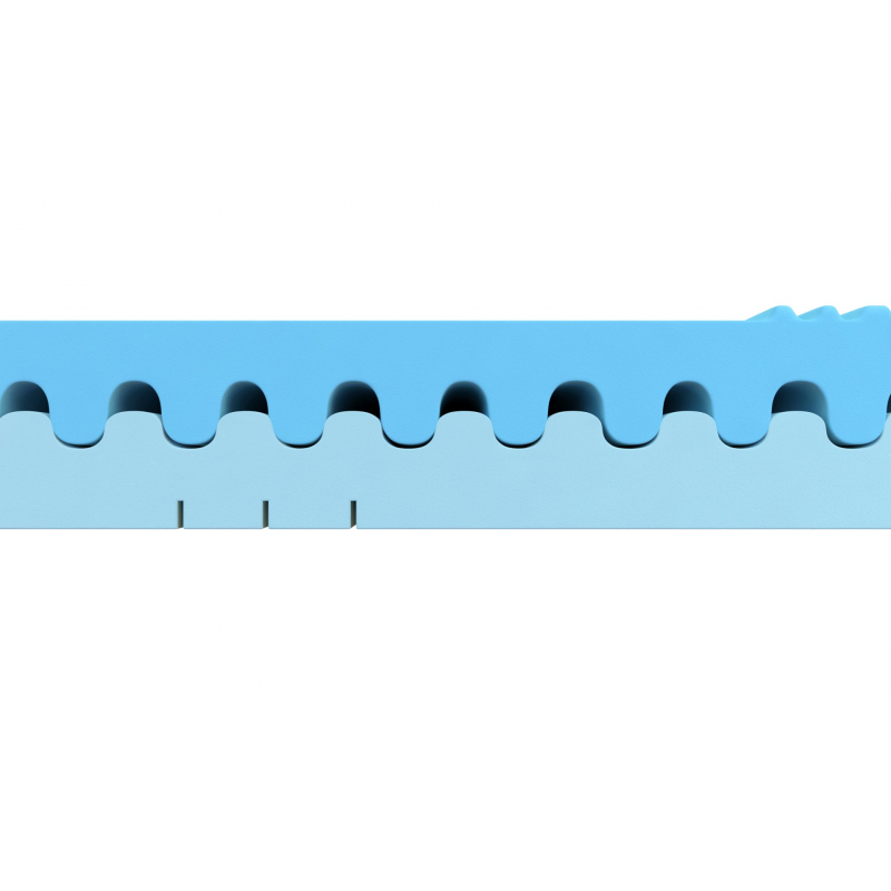 Matrace Jitka 200x90 - výška 15cm