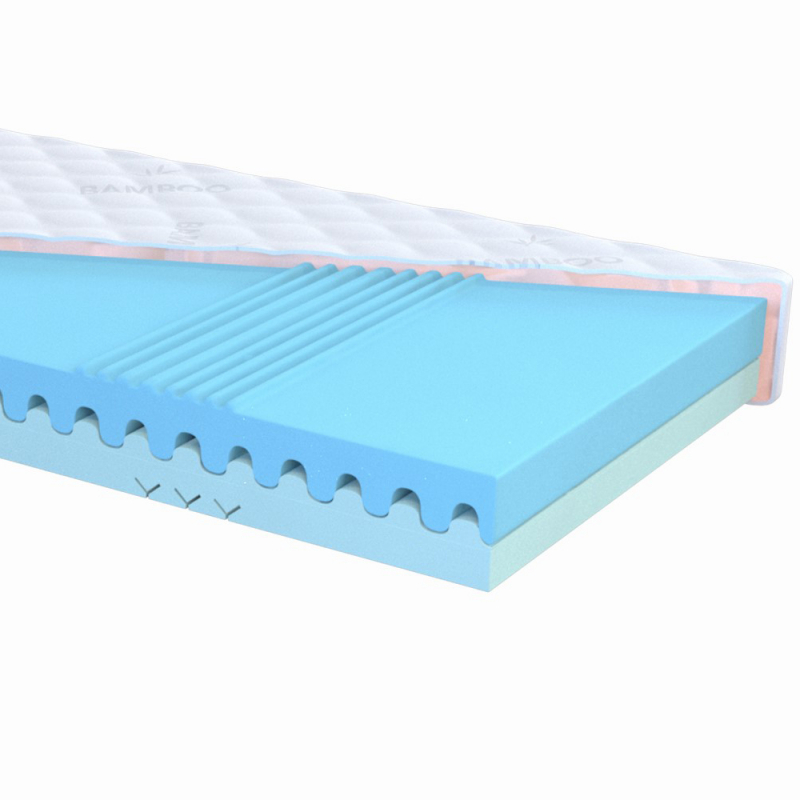 Matrace Jitka 200x180 - výška 15cm