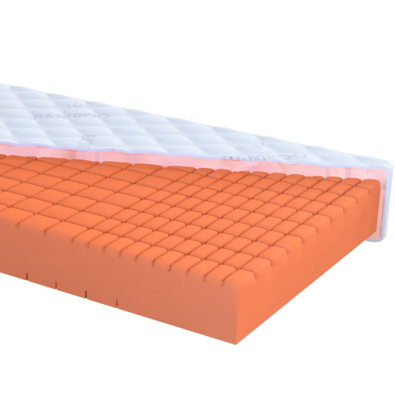 Matrace Lenka 200x180 - výška 16cm