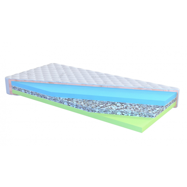 Matrace Klára 200x80 - výška 16cm