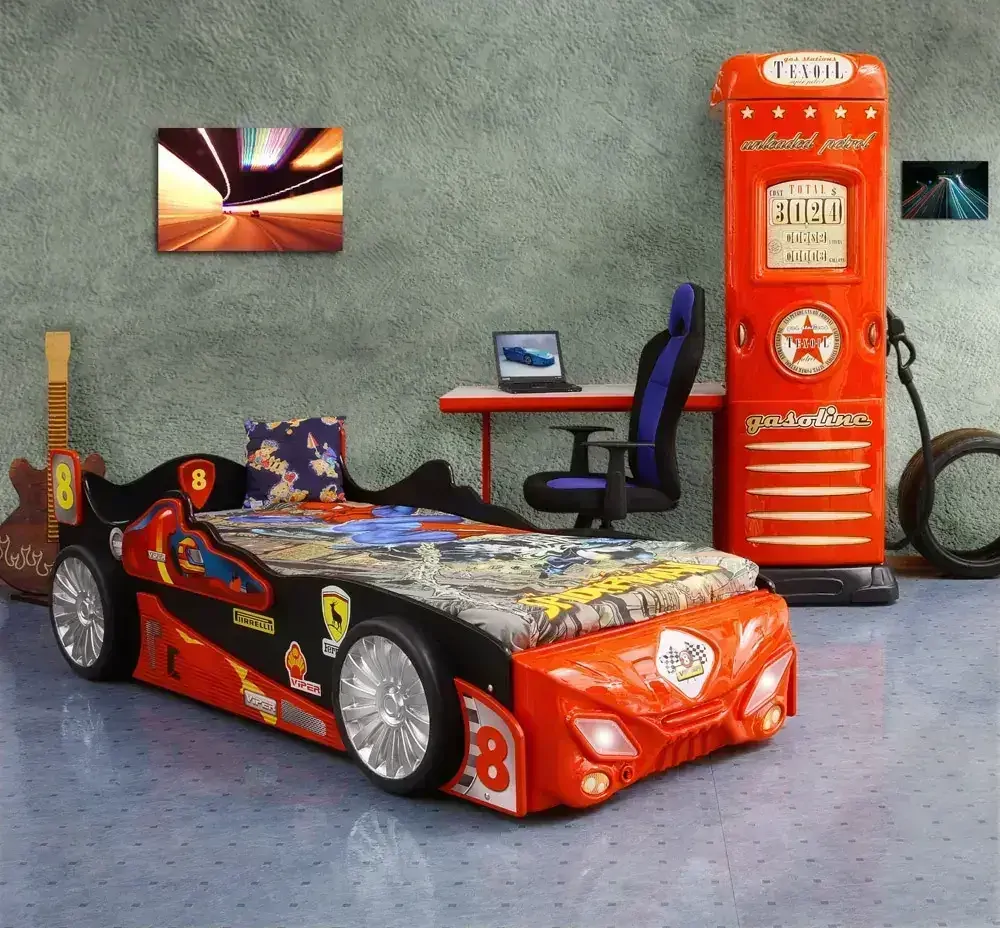 Dětská postel VIPER 200 x 90 cm