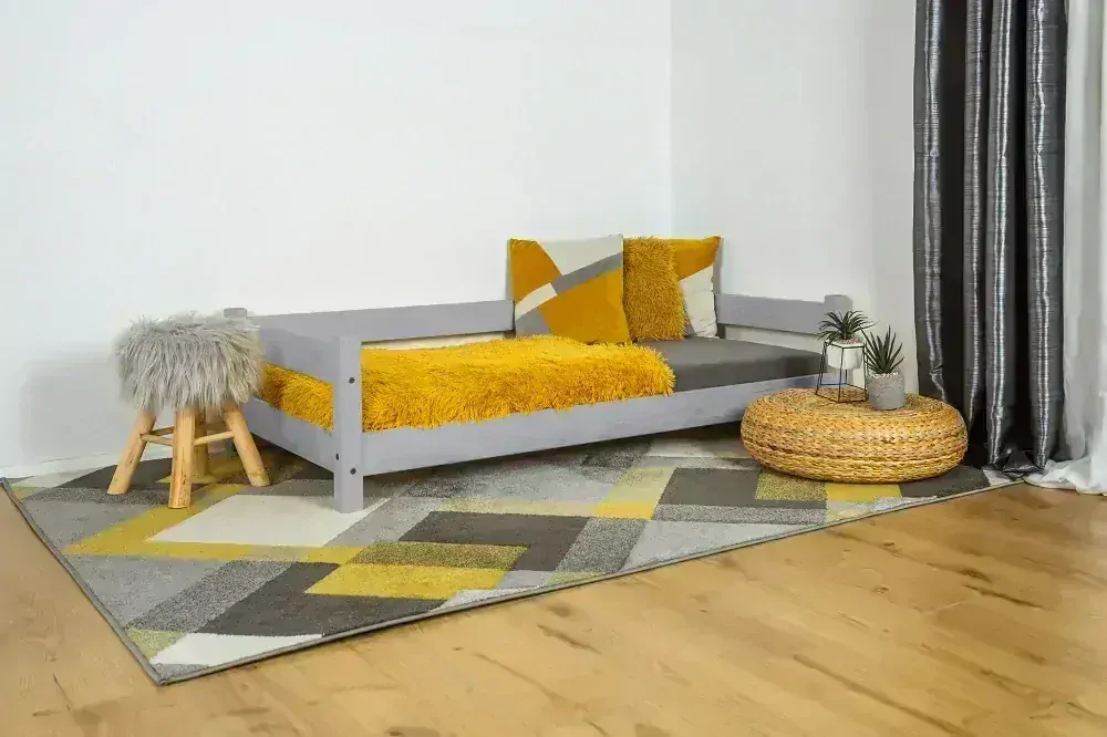 MAXIDO Dětská postel Mia 160x80 Bílá