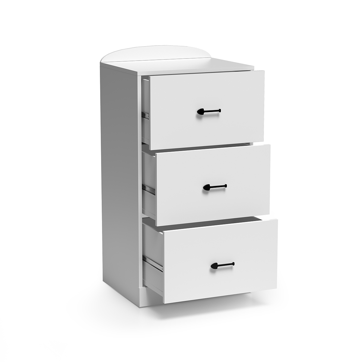 Komoda do dětského pokoje Hasiči - 60