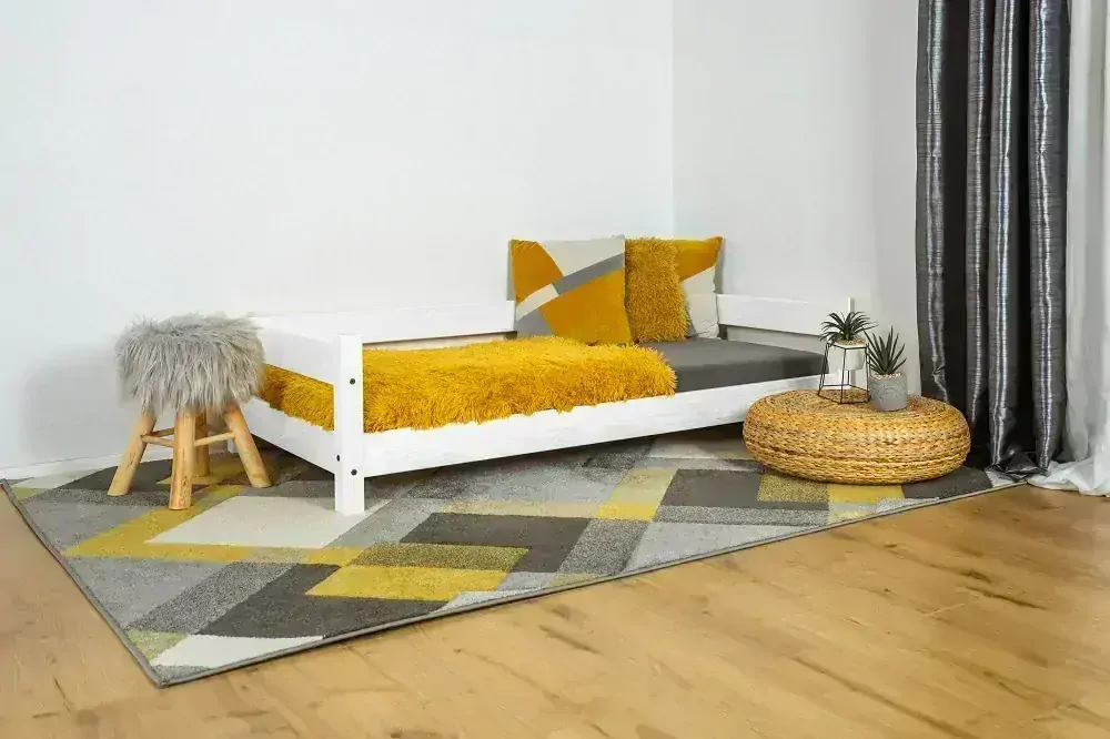 MAXIDO Dětská postel Mia 160x80 Bílá