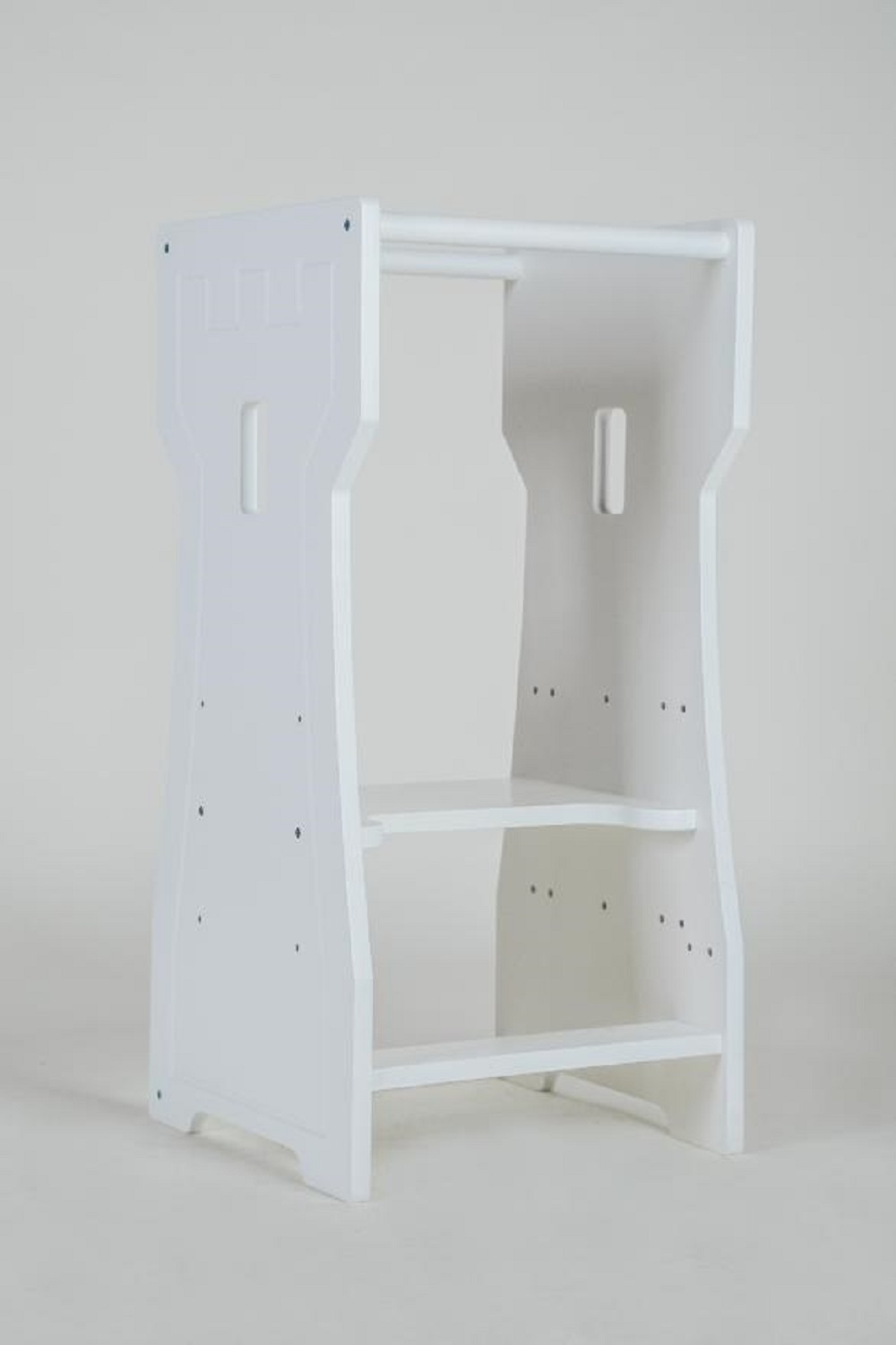 Maxido multifunkční učící věž 3v1 - šedá