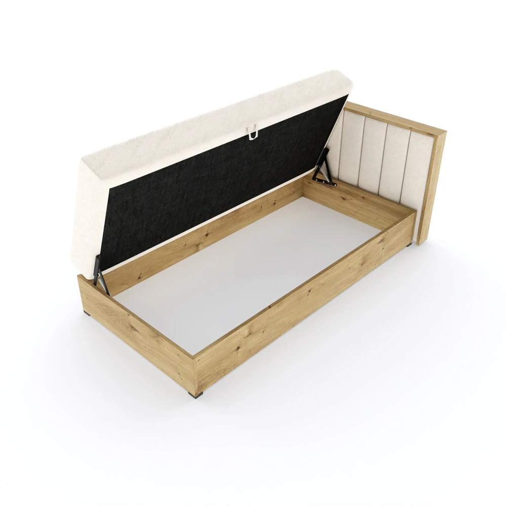 Postel Sigma s matrací - Dub