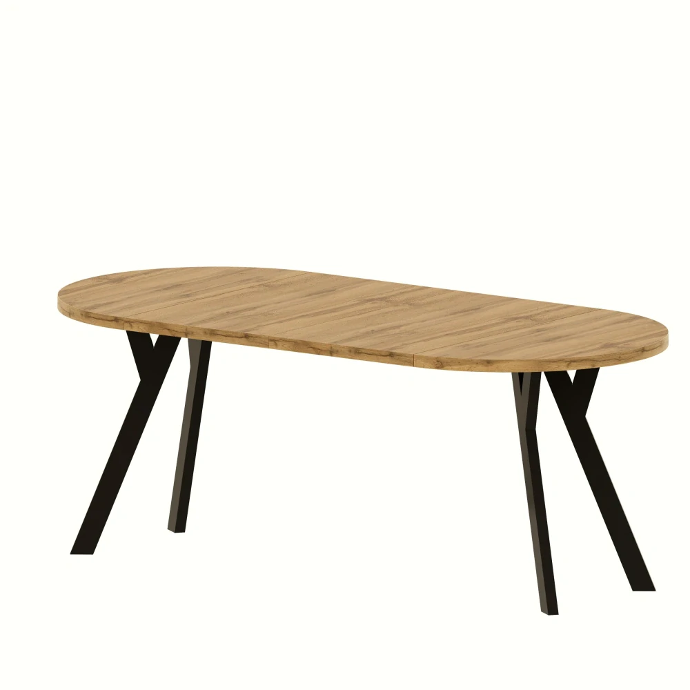 Rozkládací stůl Roxi 90 cm