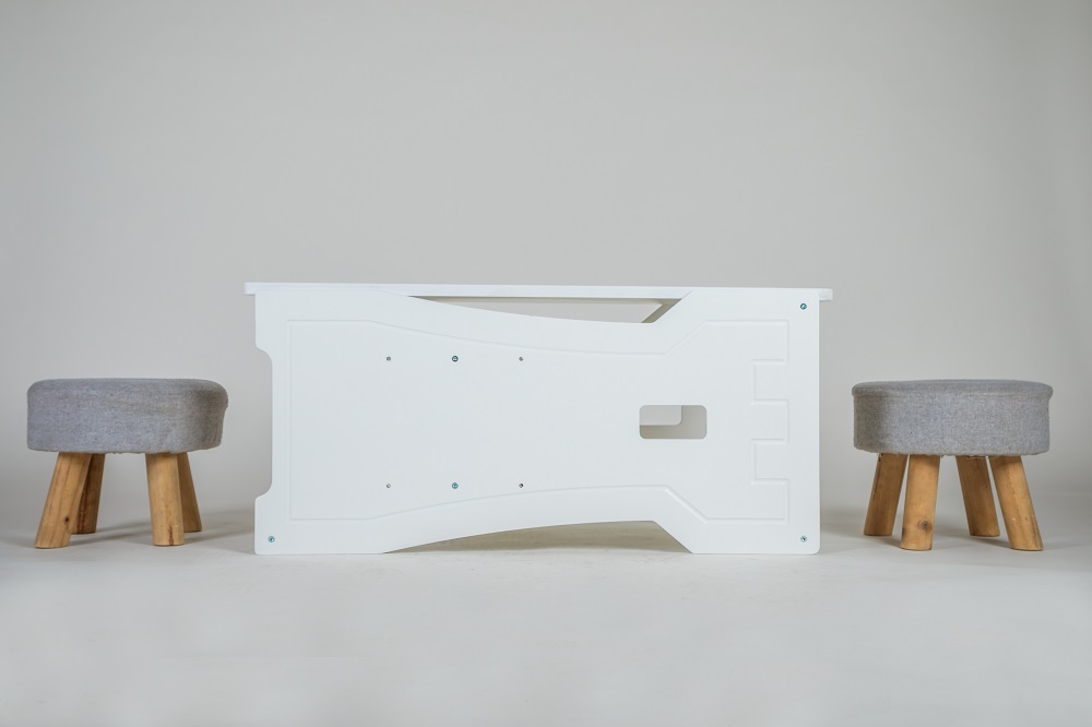 Multifunkční jídelní židlička 3v1