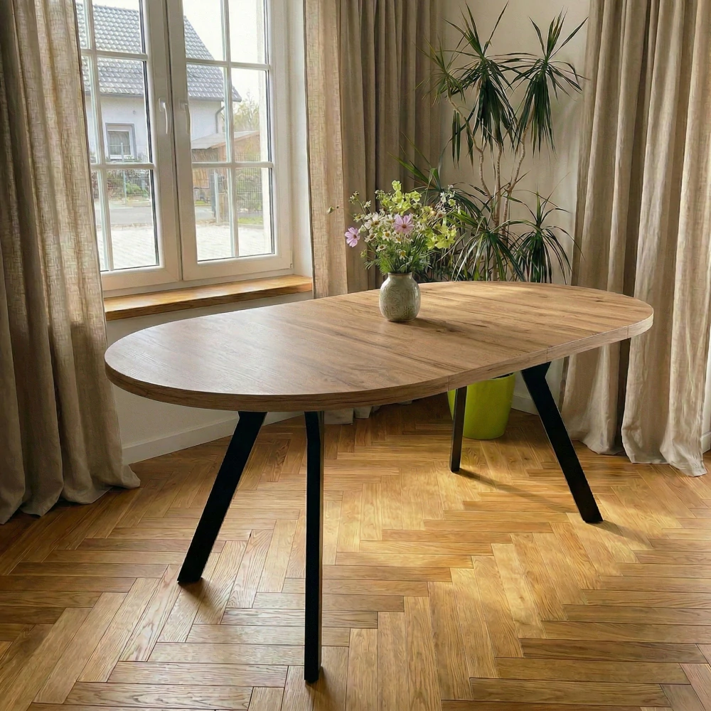 Rozkládací stůl Roxi 90 cm