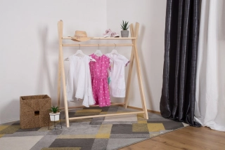 Věšák do dětského pokoje Teepe