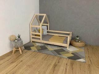 Dětská domečková postel Dora 