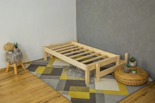 Podstavec s přistýlkou pod postele Maxido