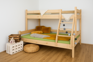 Dětská patrová postel Nela